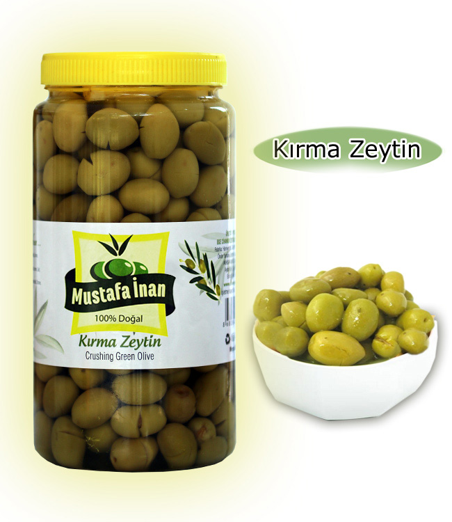 İNAN siyah sele zeytin,kırma yeşil zeytin,çizik yeşil zeytin,biber dolgulu yeşil zeytin