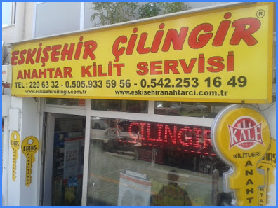 Eskişehir Çilingir