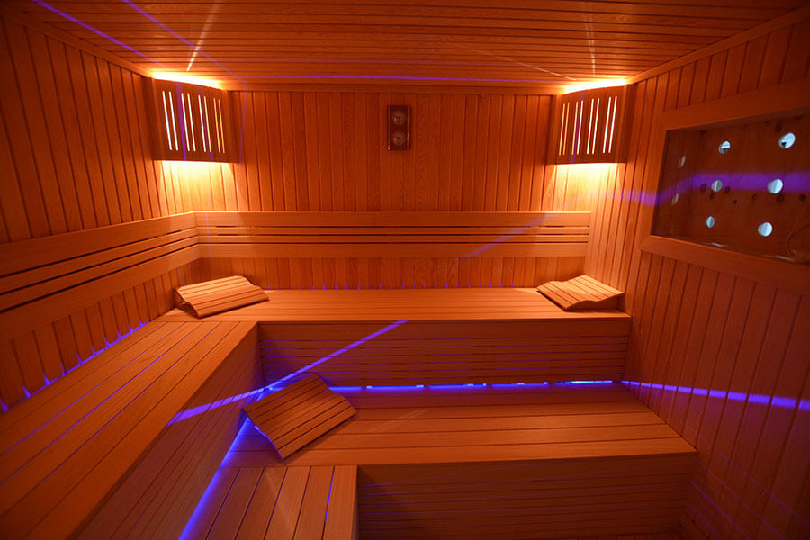 Sauna İmalatı