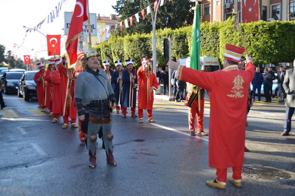 ASA Mut mehter, kiralık mehter bando orkestra,Bozyazı Gülnar mehter, kiralık mehter 